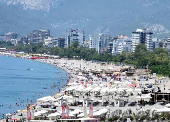 Antalya'nın deniz suyu ölçümleri mükemmel