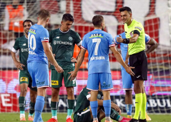 Antalyaspor-Konyaspor maçının ardından