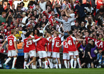 Arsenal, Community Shield Kupası'nın sahibi oldu