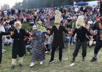 Artvin'de 'Satave Gevrek Festivali'