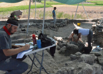 Aşıklı Höyük'ün terk edilme nedeni araştırılıyor