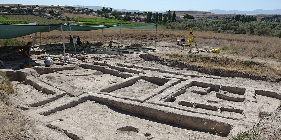 Aşıklı Höyük'ün terk edilme nedeni araştırılıyor