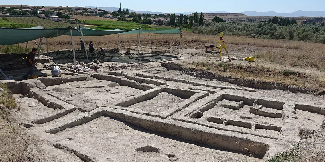 Aşıklı höyük'ün terk edilme nedeni araştırılıyor