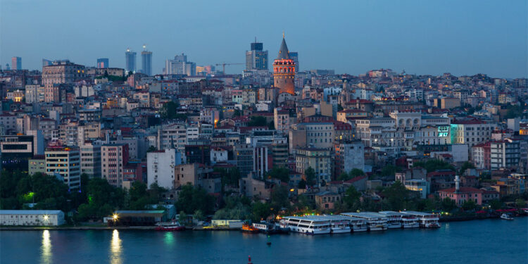 Avrupa Yakası'nda taşınma hareketleri azaldı