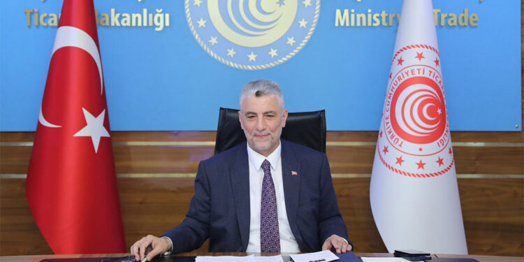 Bakan Bolat, 12 ülkenin 14 muhatap bakanıyla görüştü