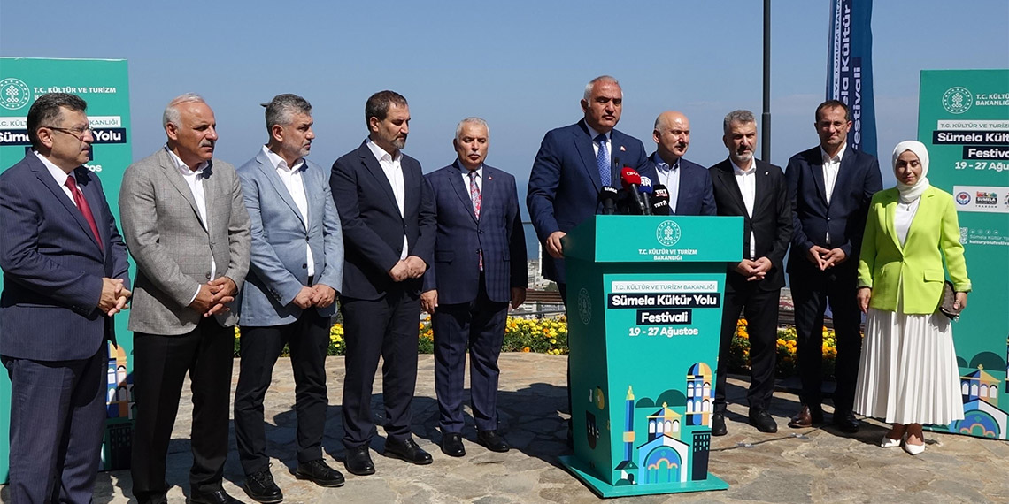 Kültür Yolu Festivallerini yaygınlaştıracağız