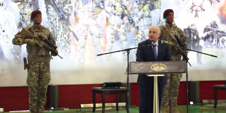 Kahraman silah arkadaşları intikamını aldı