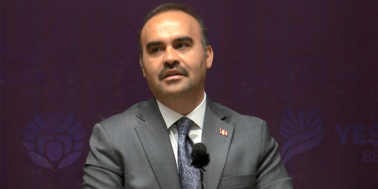 KOBİ'lerimizi deprem bölgesinin can damarı olarak görüyoruz