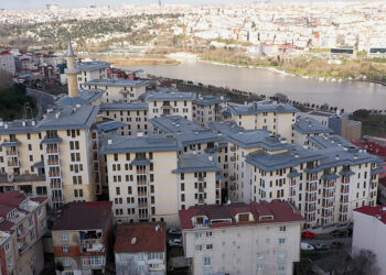 Sağlıksız yapı stokunu kentsel dönüşümle yenileyeceğiz