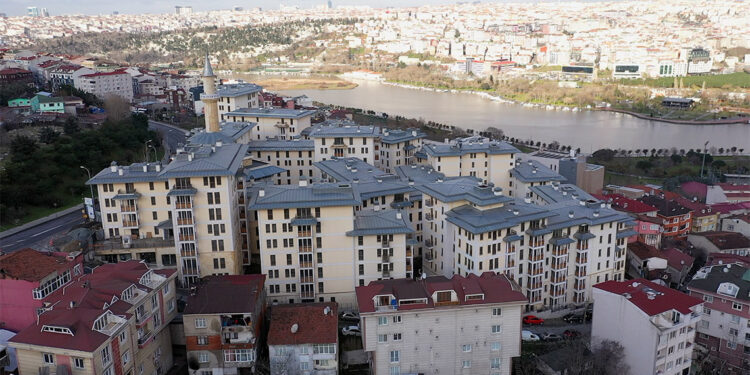 Sağlıksız yapı stokunu kentsel dönüşümle yenileyeceğiz