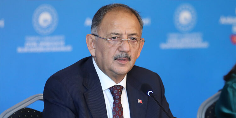 Şehirlerimizi afetlere dirençli hale getireceğiz