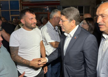 Çok önemli mesafeler aldık