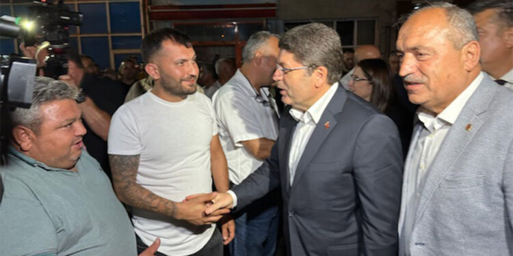 Çok önemli mesafeler aldık