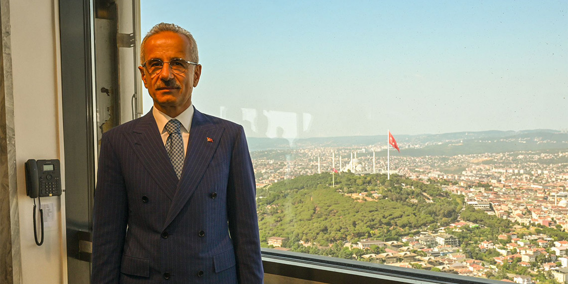 1 milyon 196 bin kişi Çamlıca Kulesi'ni ziyaret etti