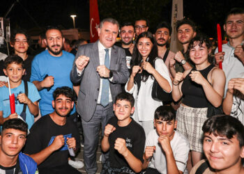 Madalya kazanan milli sporcularımızı tebrik ediyorum