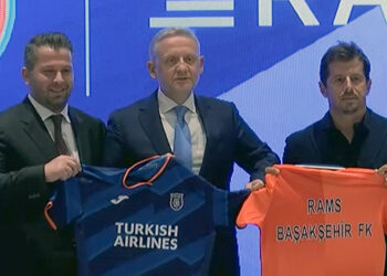 Başakşehir Kulübü isim sponsorluğu anlaşması imzaladı
