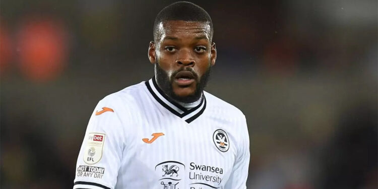Başkan Yıldırım, Olivier Ntcham transferini duyurdu