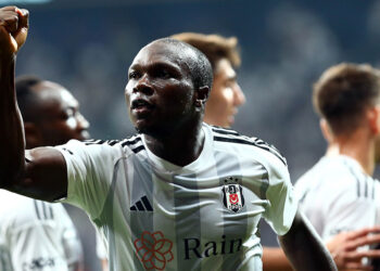 Beşiktaş Neftçi Bakü'yü 2-1 yendi