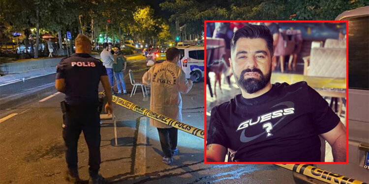 '7 bela Taner' öldürüldü