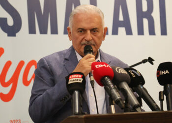 Yüksek enflasyon sorunumuz var