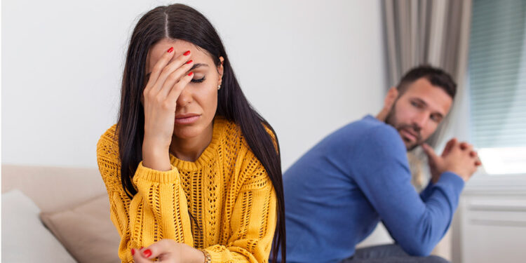 Evlilikte ve ilişkide kendini değersiz hissetmek