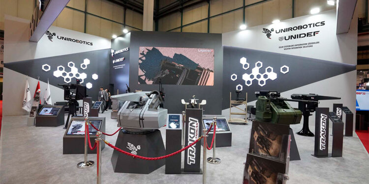 CANiK, DSEI 2023'e katılacak