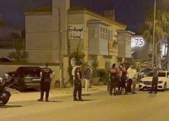 Çeşme'de gece kulübündeki kavgada gözaltı sayısı 8'e çıktı