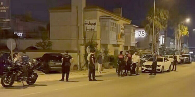 Çeşme'de gece kulübündeki kavgada gözaltı sayısı 8'e çıktı