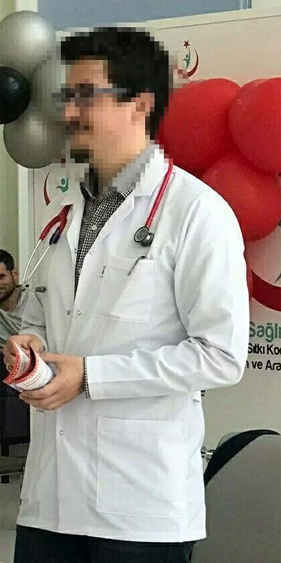 Cinsel istismardan tutuklanan doktorun ifadesi ortaya çıktı