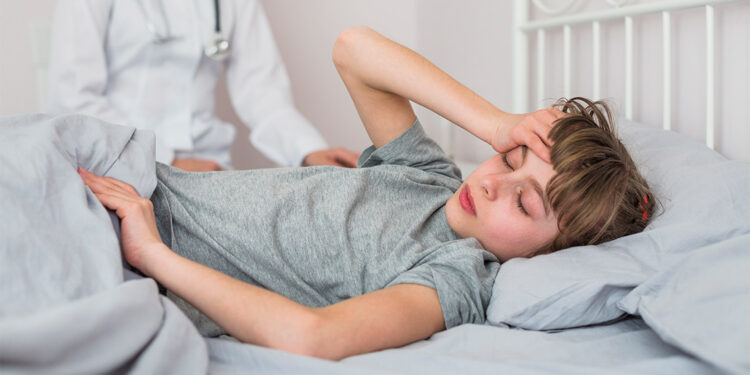 Çocuklarda yaz mevsiminde sık görülen hastalıklar nelerdir?