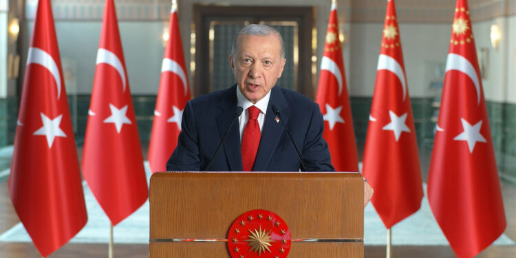 2024 Mart'ında emaneti ehline vereceğiz