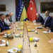 Cumhurbaşkanı Erdoğan Bosna Hersek heyetini kabul etti