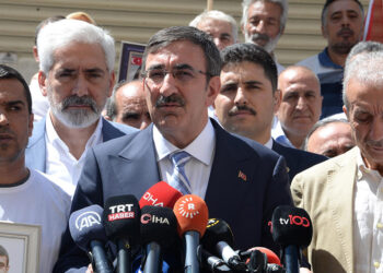 Hiçbir terör örgütünün gücü annelere yetmez