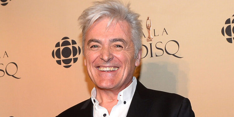 Notre Dame De Paris'in Claude Frollo'su Daniel Lavoie'yi Tanıyalım mı?