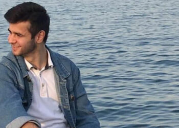 Denizde boğulan üniversiteli Enes toprağa verildi