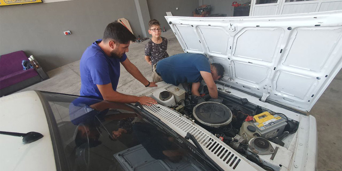 10-30 yaş arası araçlarınızı kullanmayın, yanıyor