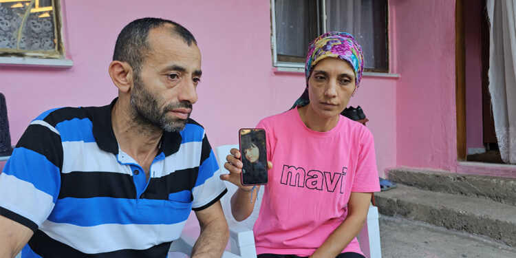 'Dondurma alacağım' diyerek evden çıktı bir daha dönmedi