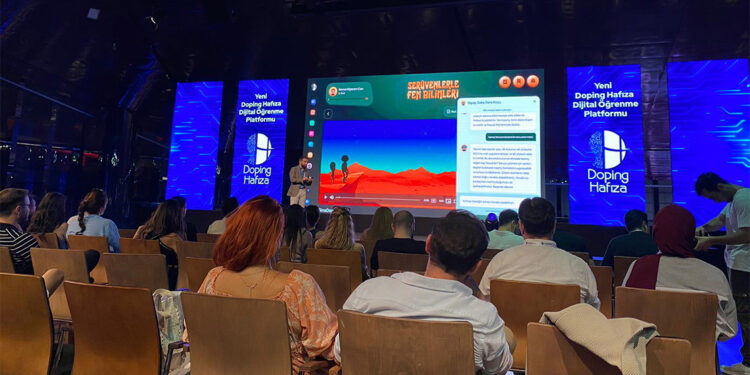 Doping Hafıza yapay zeka destekli platformunu tanıttı