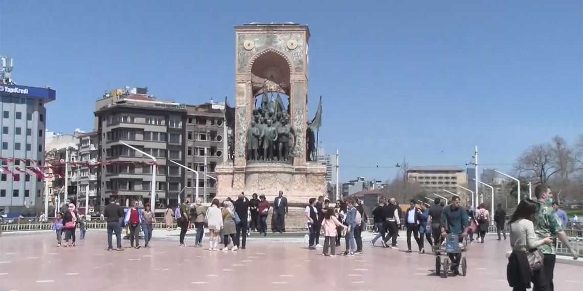 İstanbul artık itici kent