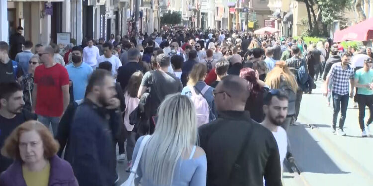 İstanbul artık itici kent