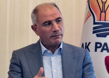 AK Parti'de değişim olacak