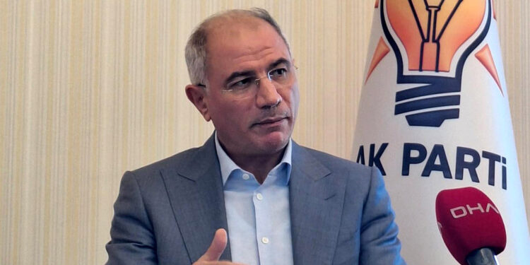 AK Parti'de değişim olacak