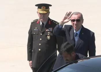 Cumhurbaşkanı erdoğan macaristan'a gitti