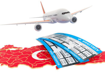 En pahalı uçuş İstanbul'dan Şanghay'a yapıldı