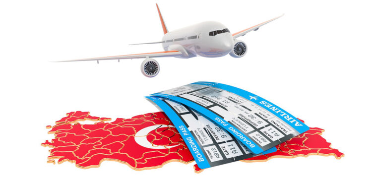 En pahalı uçuş İstanbul'dan Şanghay'a yapıldı