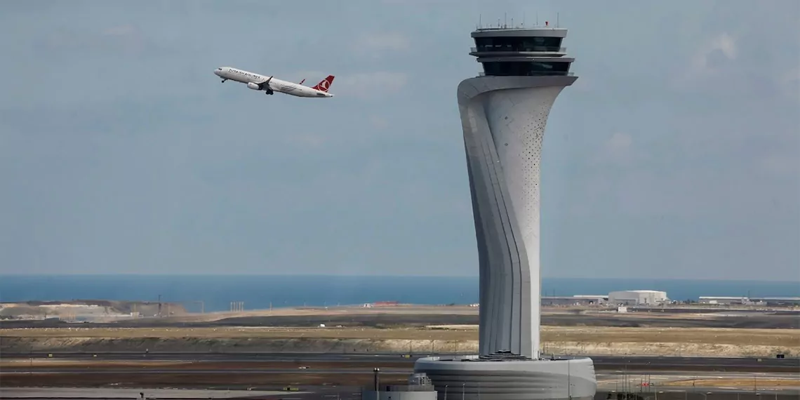 Seyahat platformu, uçak biletlerinin ilk 7 aylık karnesini açıkladı. En pahalı uçuş i̇stanbul'dan şanghay'a yapıldı, tek yön 66 bin 600 tl.