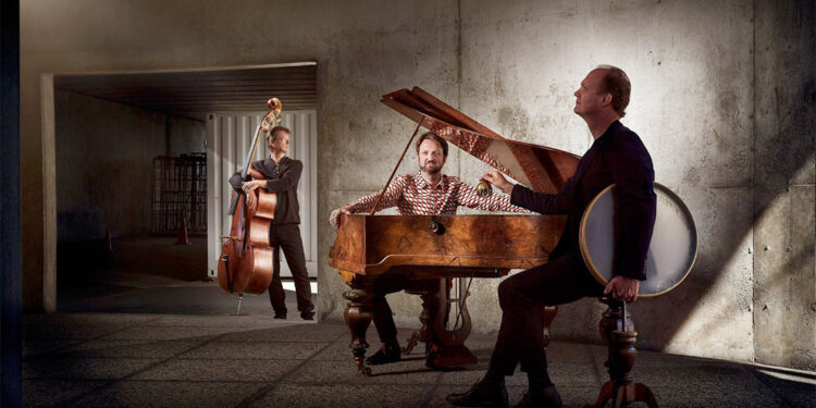 Rembrandt Trio Gümüşlük'te sahne alacak