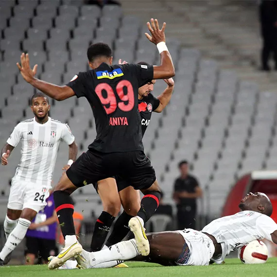 Fatih karagumruk besiktas ek fotograflar 3629 dhaphoto1 - futbol haberleri, spor haberleri - haberton