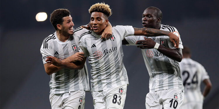 Fatih Karagümrük-Beşiktaş maçının ardından