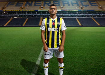 Fenerbahçe Cengiz Ünder'i kadrosuna kattı